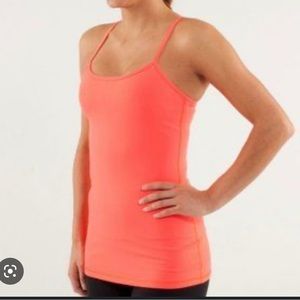 Lululemon Power Y tank